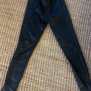 McGuire Faux Leather Pants ( Vegan)